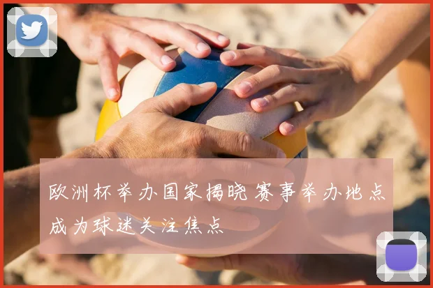欧洲杯举办国家揭晓 赛事举办地点成为球迷关注焦点