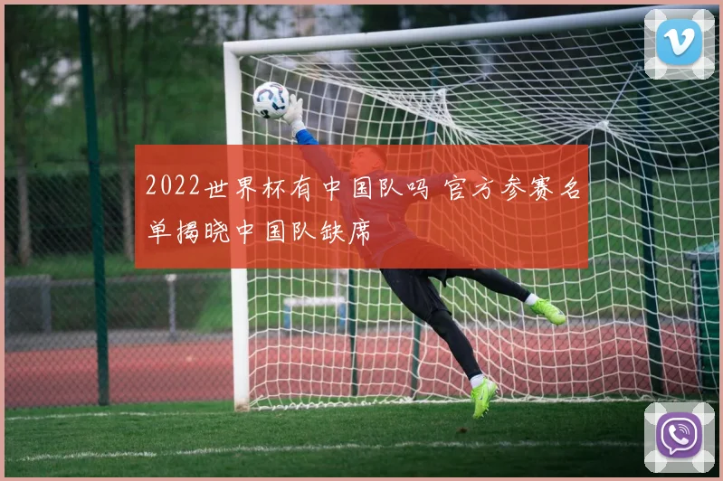 2022世界杯有中国队吗 官方参赛名单揭晓中国队缺席